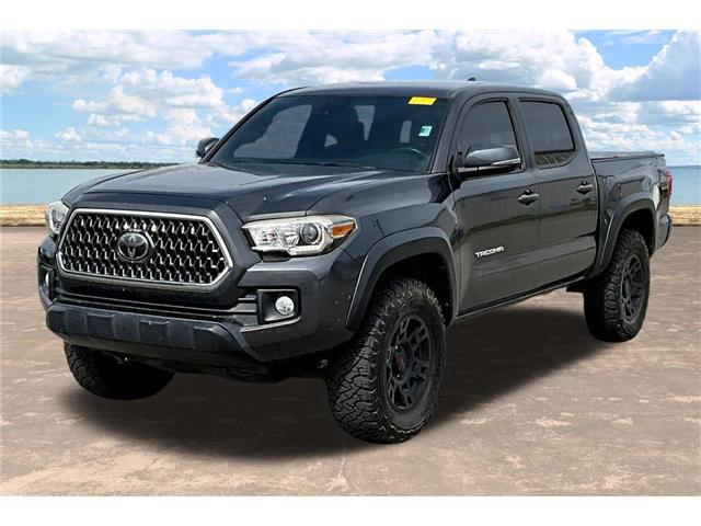 2019 Toyota Tacoma TRD Off Road