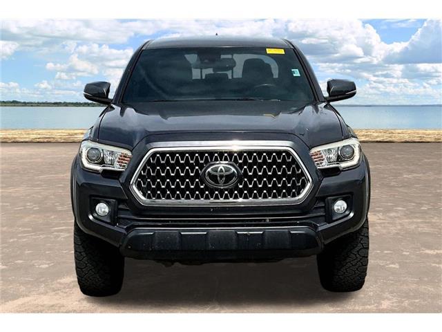 2019 Toyota Tacoma TRD Off Road