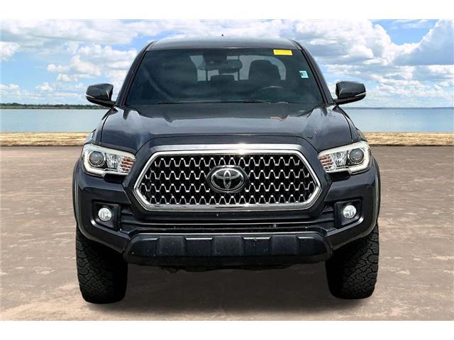 2019 Toyota Tacoma TRD Off Road