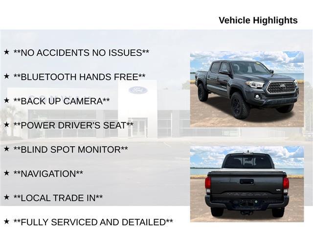 2019 Toyota Tacoma TRD Off Road