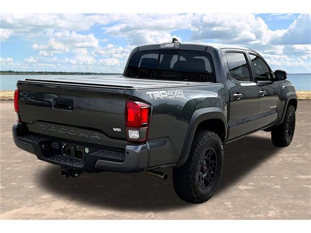 2019 Toyota Tacoma TRD Off Road
