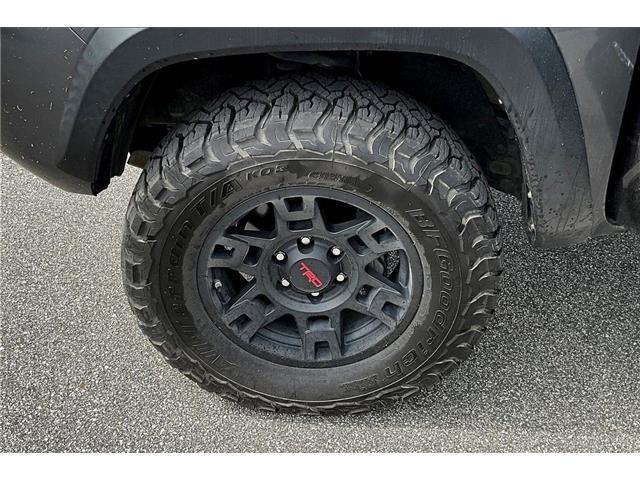 2019 Toyota Tacoma TRD Off Road