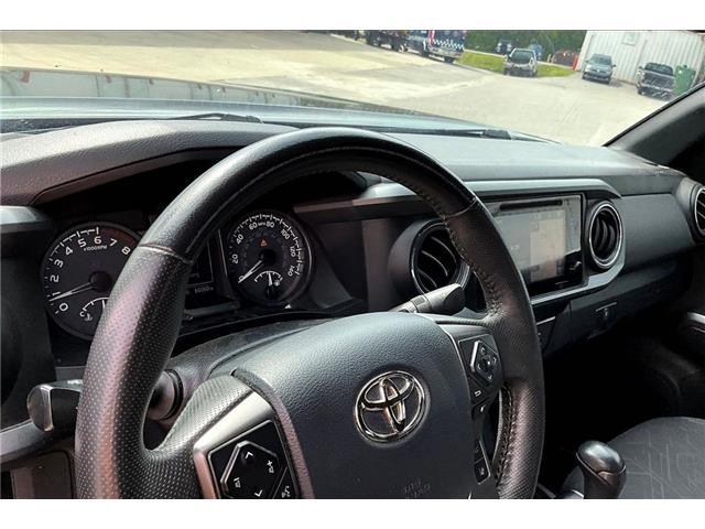 2019 Toyota Tacoma TRD Off Road