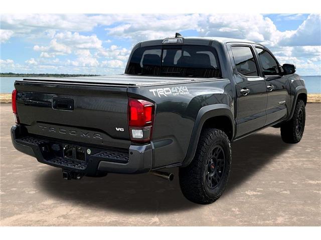 2019 Toyota Tacoma TRD Off Road