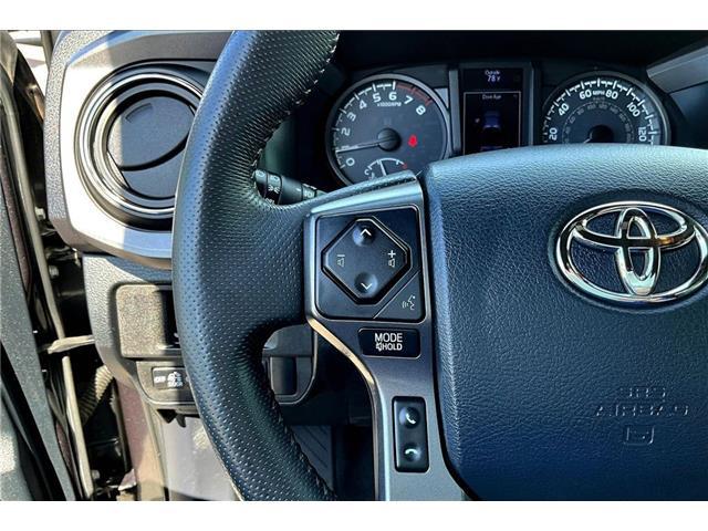 2019 Toyota Tacoma TRD Off Road