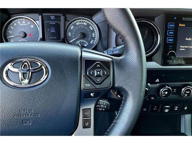 2019 Toyota Tacoma TRD Off Road