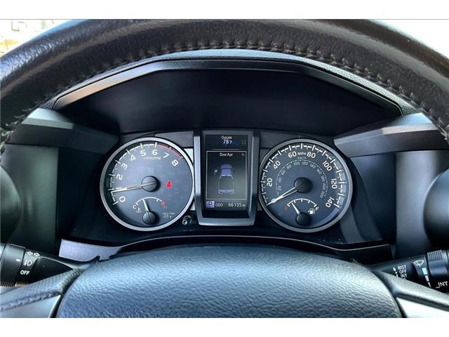 2019 Toyota Tacoma TRD Off Road
