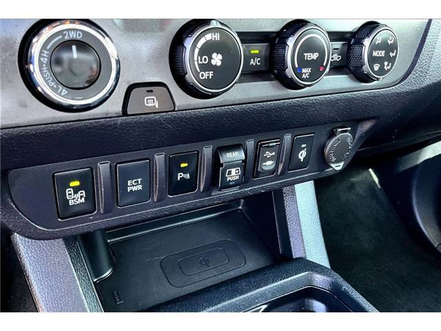 2019 Toyota Tacoma TRD Off Road