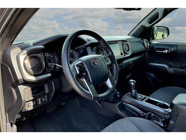 2019 Toyota Tacoma TRD Off Road