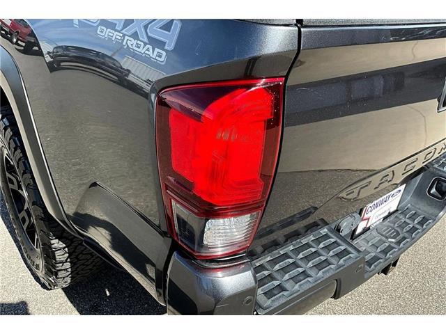 2019 Toyota Tacoma TRD Off Road