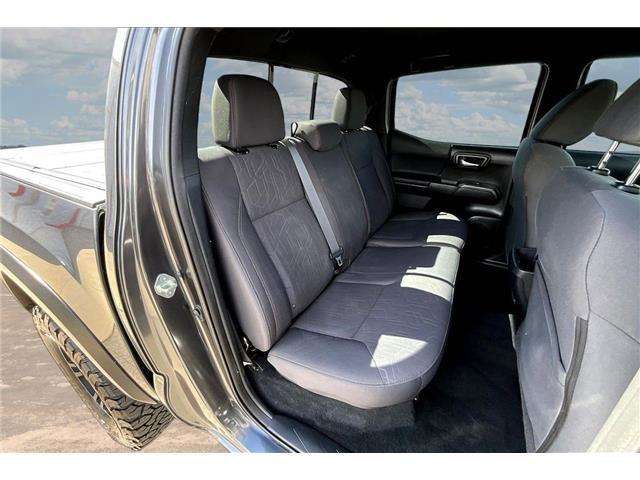 2019 Toyota Tacoma TRD Off Road