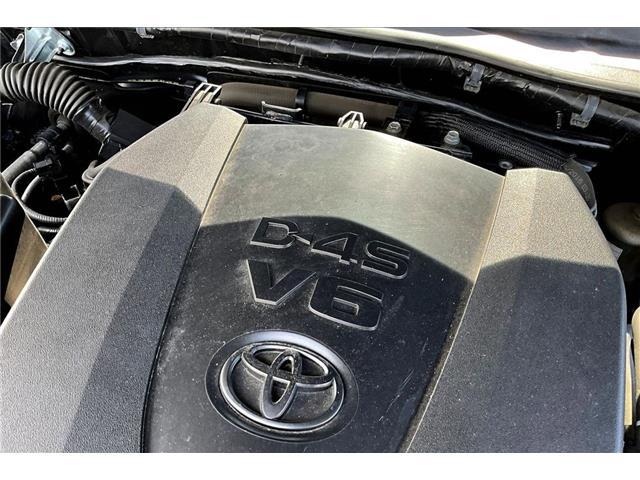 2019 Toyota Tacoma TRD Off Road