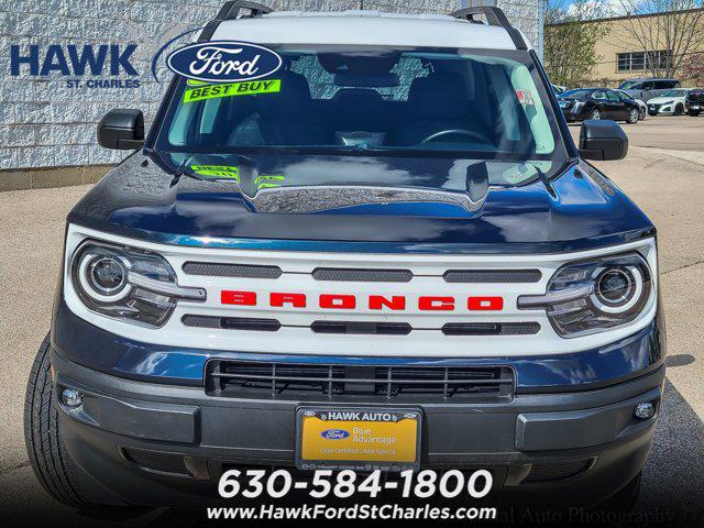 2023 Ford Bronco Sport Heritage