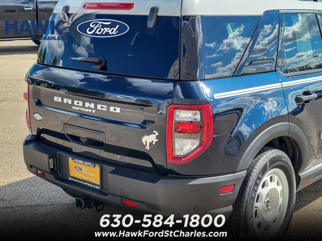 2023 Ford Bronco Sport Heritage