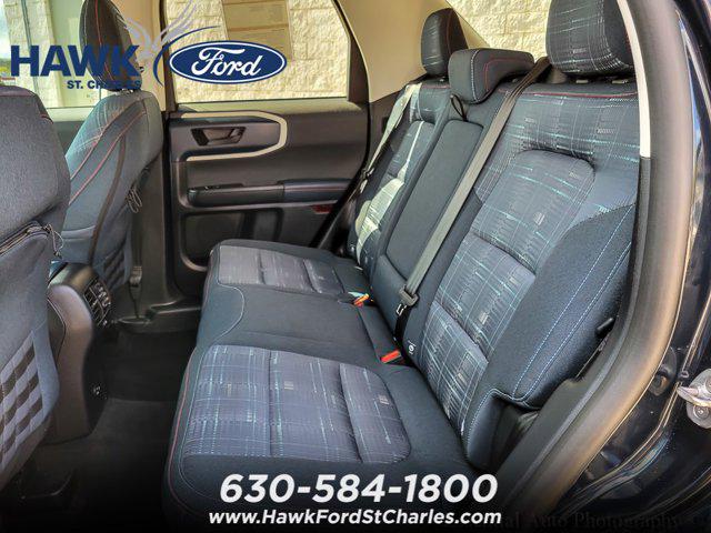 2023 Ford Bronco Sport Heritage