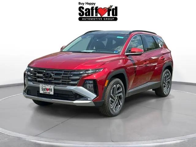 2026 Hyundai Tucson Limited for sale in Leesburg, VA