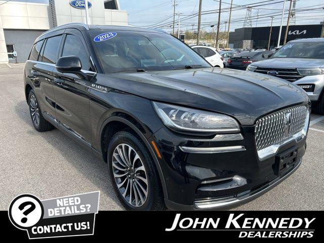 2023 Lincoln Aviator Reserve