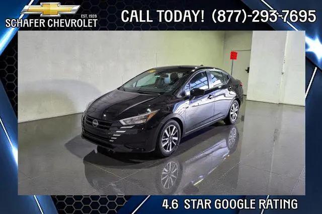 2025 Nissan Versa 1.6 SV for sale in Pinconning, MI
