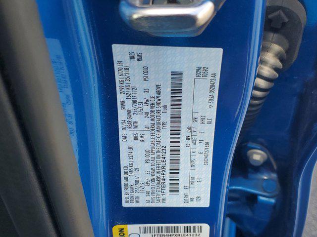 2024 Ford Ranger XLT