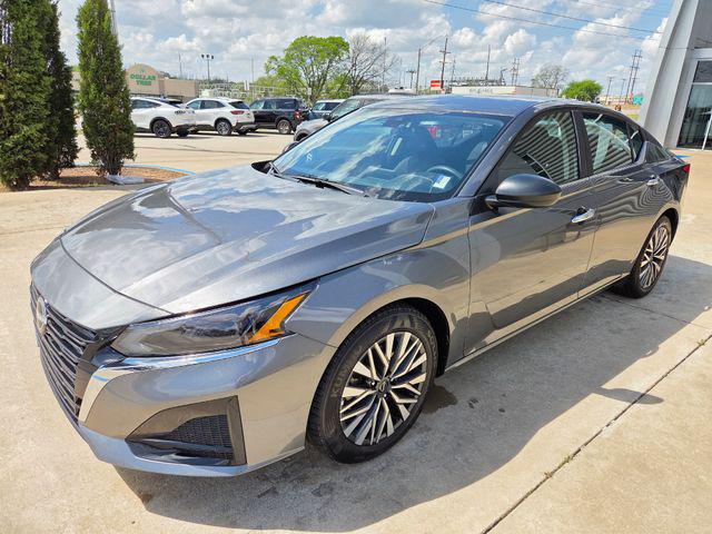 2025 Nissan Altima SV FWD for sale in Seminole, OK