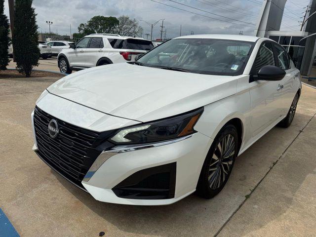 2025 Nissan Altima SV FWD for sale in Seminole, OK
