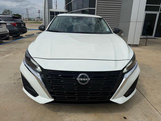 2025 Nissan Altima SV FWD
