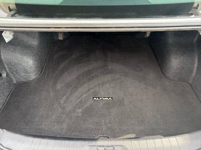 2025 Nissan Altima SV FWD