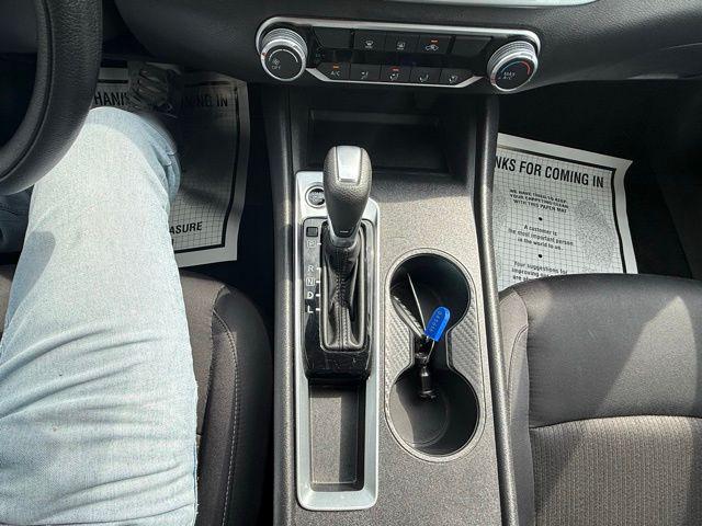 2025 Nissan Altima SV FWD
