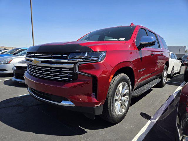 2024 Chevrolet Suburban 4WD Premier
