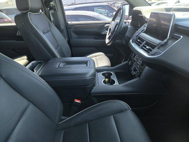 2024 Chevrolet Suburban 4WD Premier