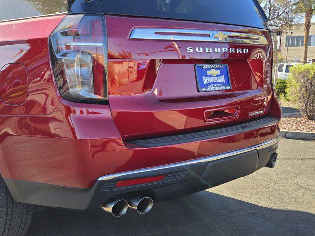 2024 Chevrolet Suburban 4WD Premier