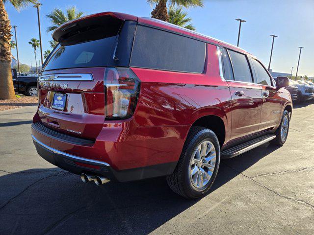 2024 Chevrolet Suburban 4WD Premier