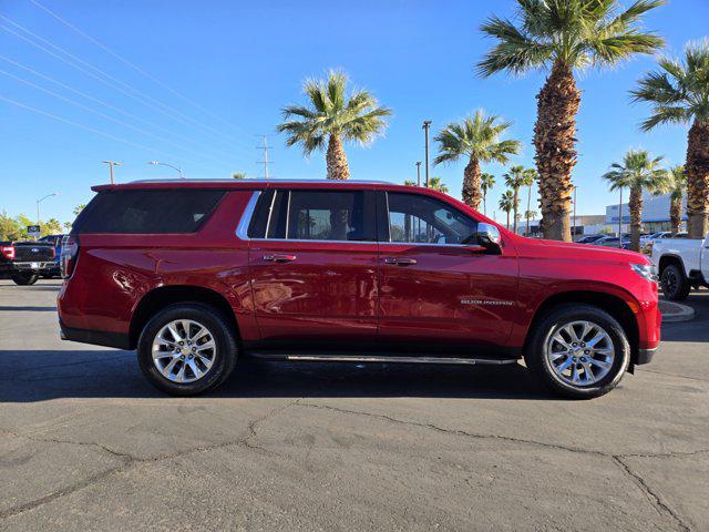 2024 Chevrolet Suburban 4WD Premier