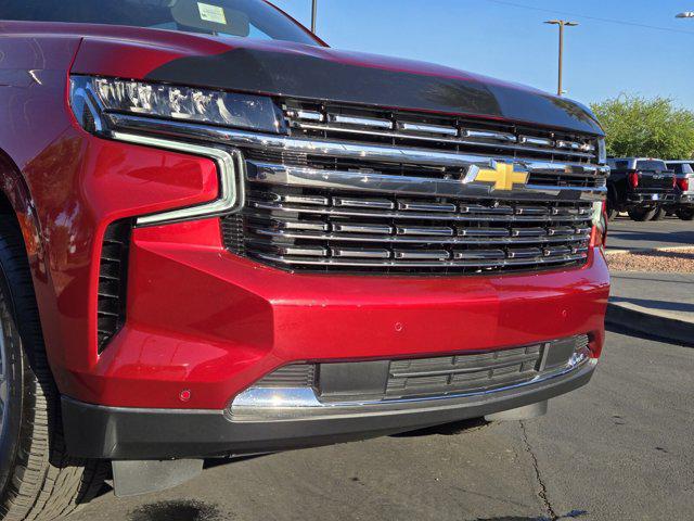 2024 Chevrolet Suburban 4WD Premier