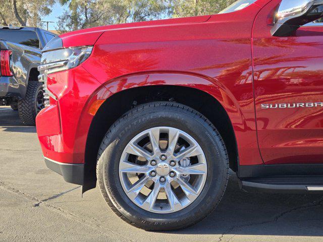 2024 Chevrolet Suburban 4WD Premier