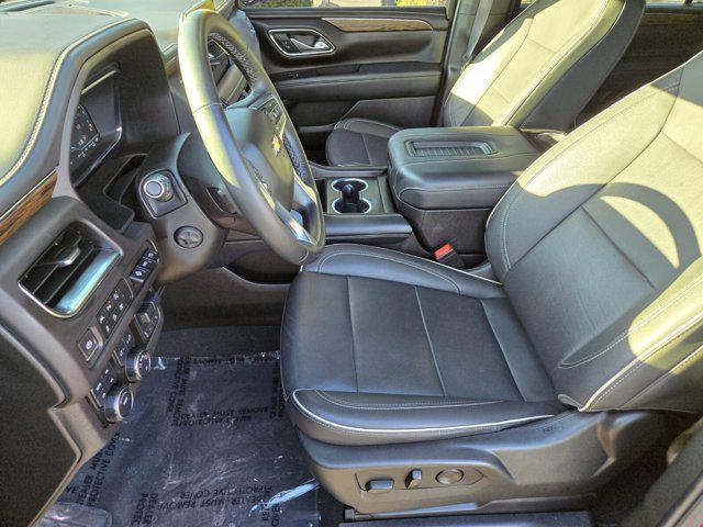 2024 Chevrolet Suburban 4WD Premier