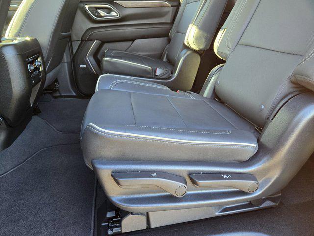 2024 Chevrolet Suburban 4WD Premier