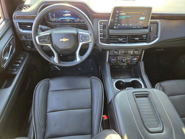 2024 Chevrolet Suburban 4WD Premier
