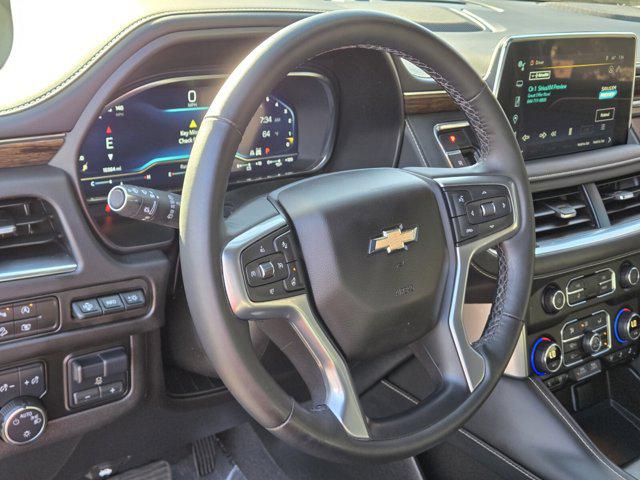 2024 Chevrolet Suburban 4WD Premier