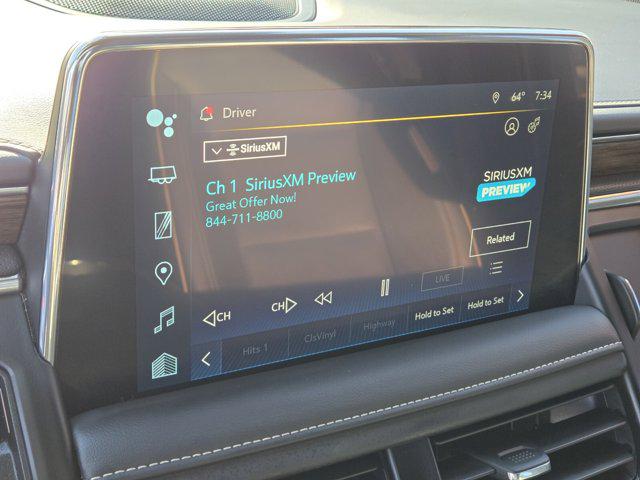 2024 Chevrolet Suburban 4WD Premier