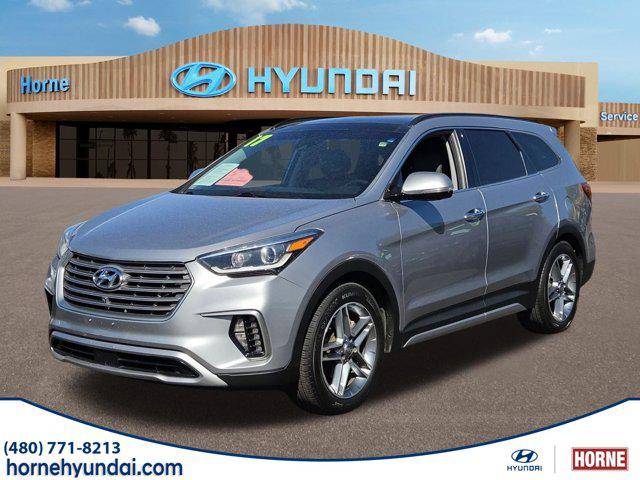 2017 Hyundai Santa Fe