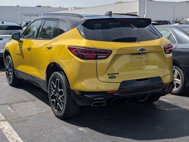 2023 Chevrolet Blazer FWD RS