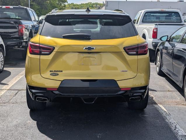 2023 Chevrolet Blazer FWD RS