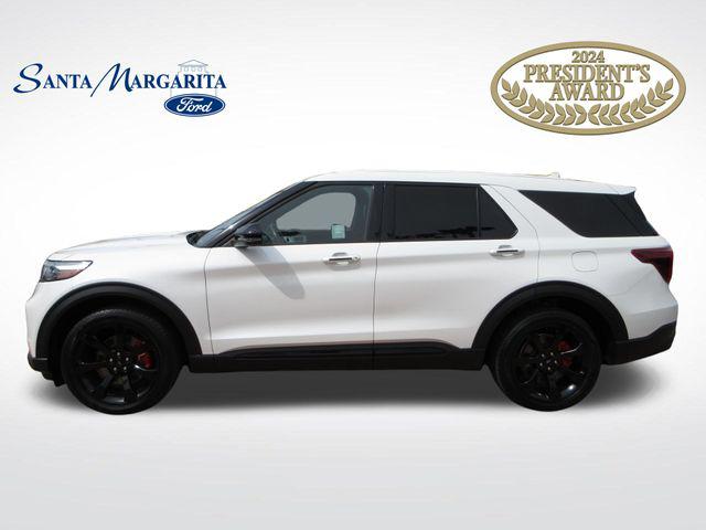 2021 Ford Explorer ST for sale in Rancho Santa Margarita, CA