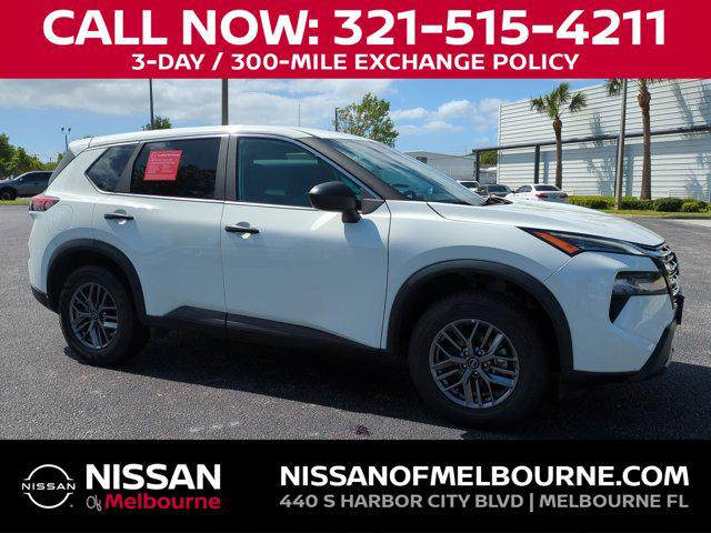 2024 Nissan Rogue S Intelligent AWD for sale in Melbourne, FL