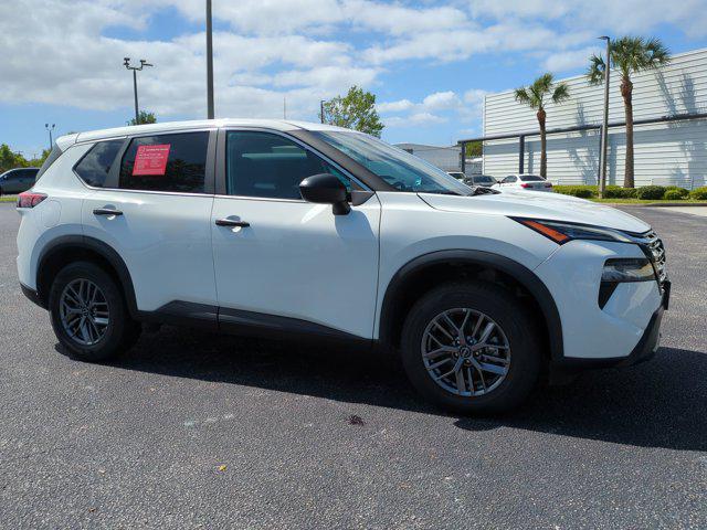 2024 Nissan Rogue S Intelligent AWD
