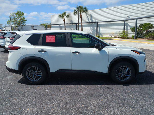 2024 Nissan Rogue S Intelligent AWD