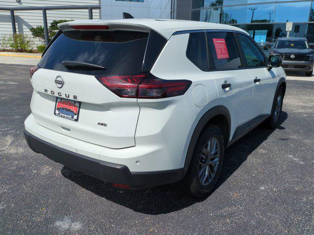 2024 Nissan Rogue S Intelligent AWD