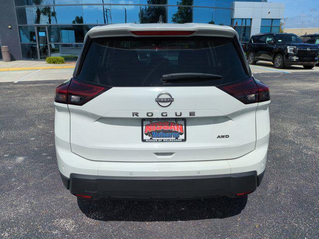 2024 Nissan Rogue S Intelligent AWD