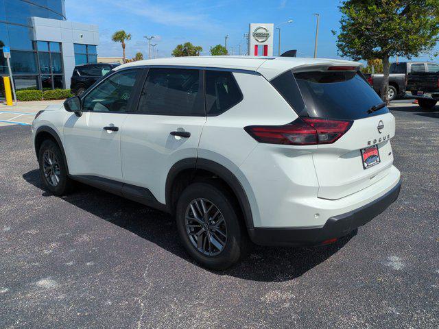 2024 Nissan Rogue S Intelligent AWD
